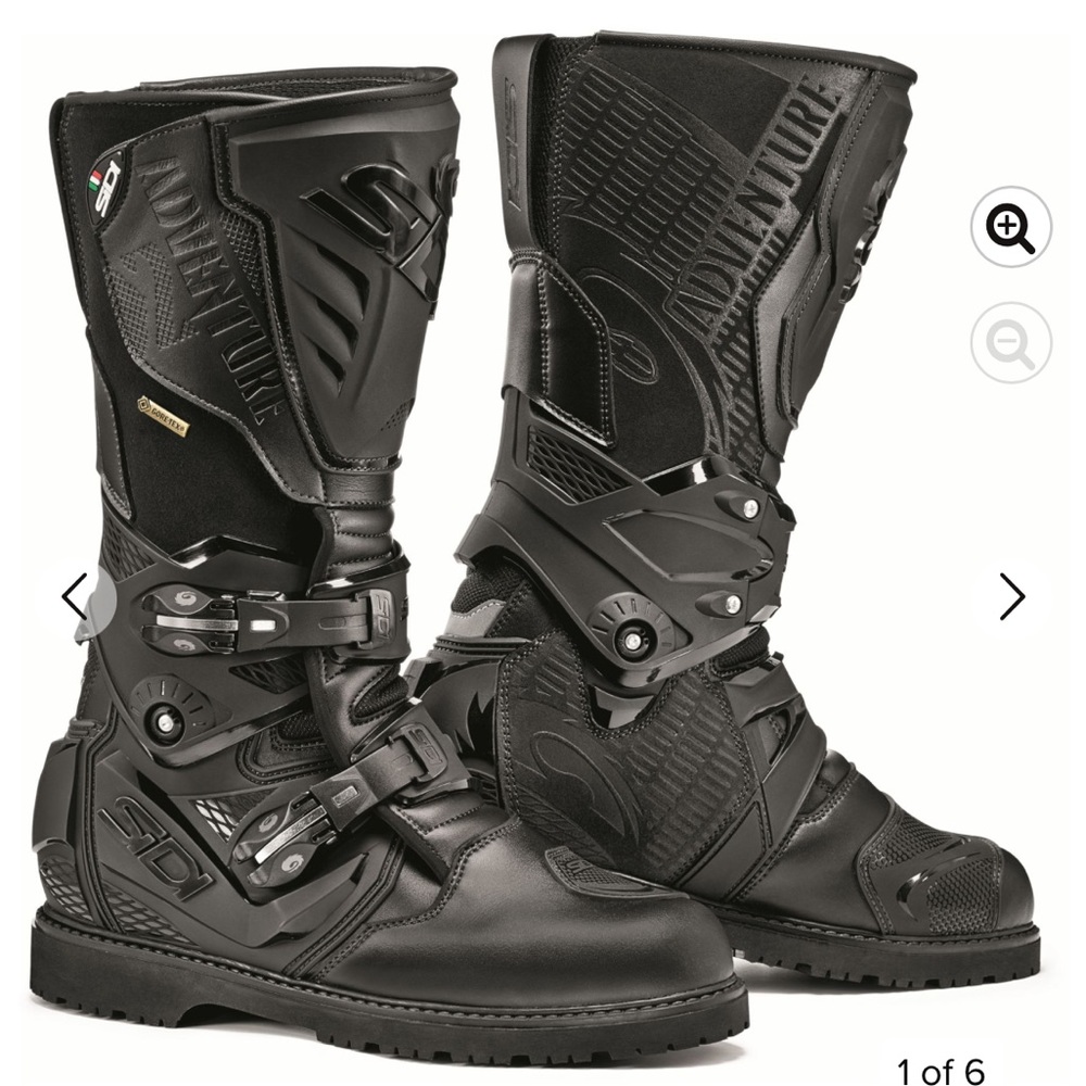 SIDI Adventure 2 Goe-Tex Boots || Size 43